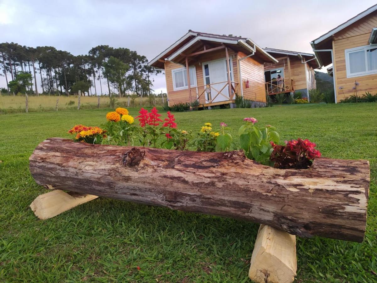 Pousada Flor Do Campestre Urubici Exterior photo