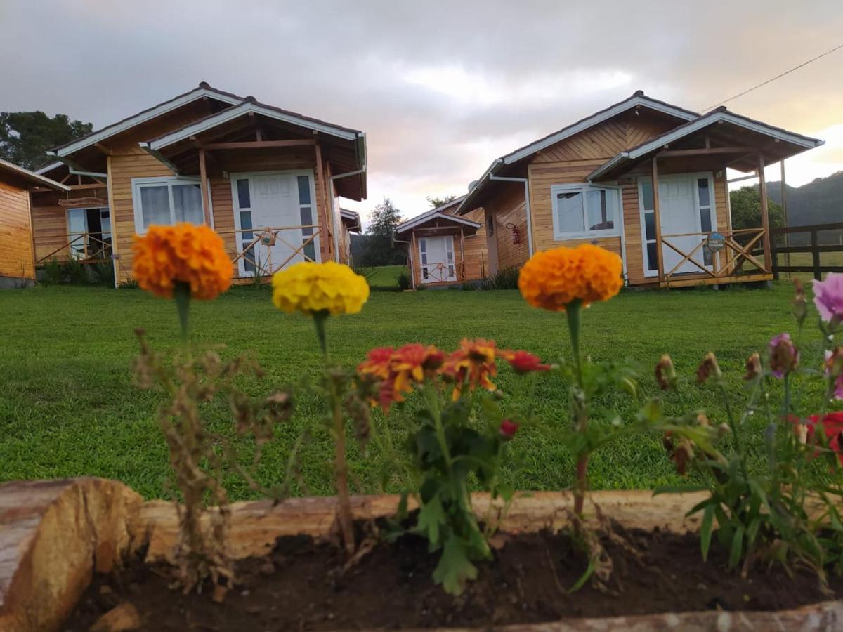 Pousada Flor Do Campestre Urubici Exterior photo