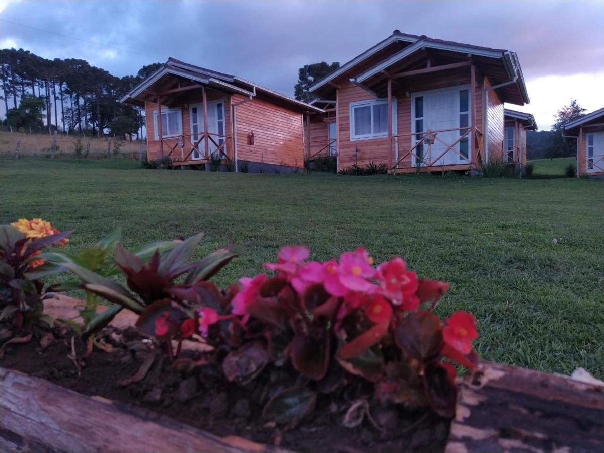 Pousada Flor Do Campestre Urubici Exterior photo