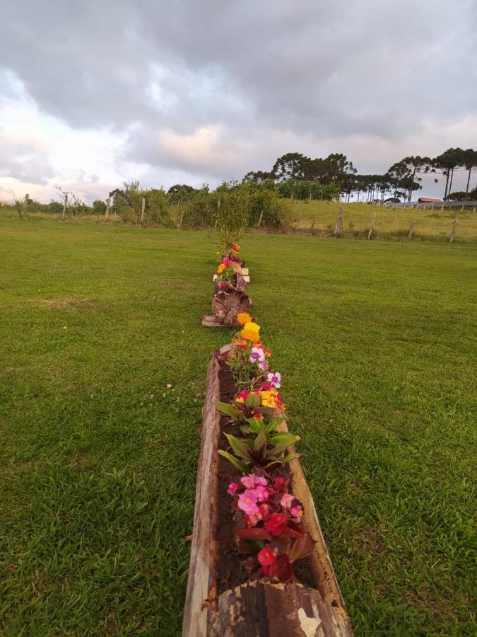 Pousada Flor Do Campestre Urubici Exterior photo