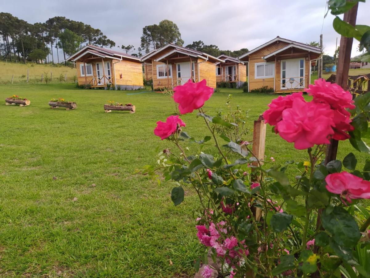 Pousada Flor Do Campestre Urubici Exterior photo
