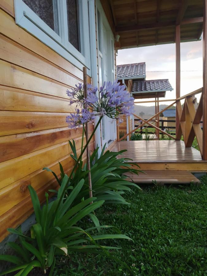 Pousada Flor Do Campestre Urubici Exterior photo