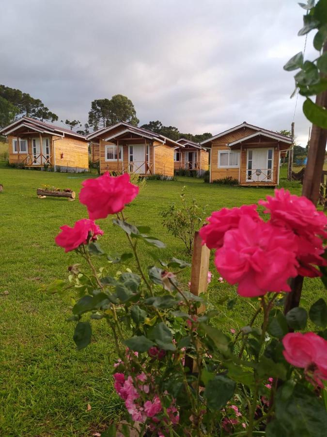 Pousada Flor Do Campestre Urubici Exterior photo