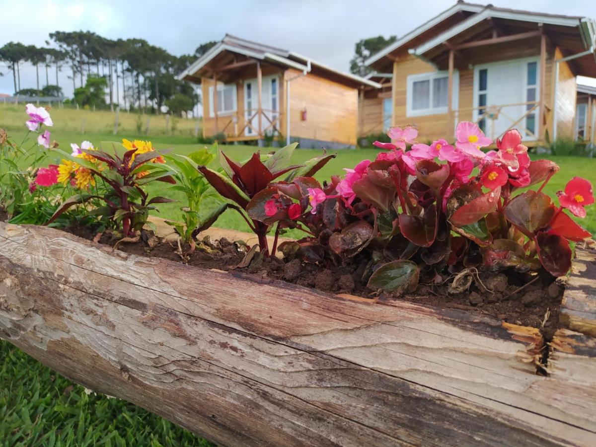 Pousada Flor Do Campestre Urubici Exterior photo